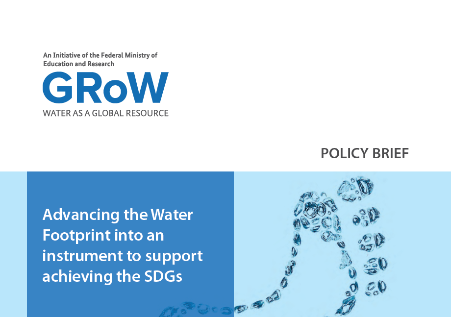 GRoW policy brief